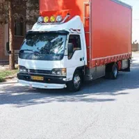 حمل بار،حمل نقل،اتوبار،اثاثیه منزل خاور با کارگر|خدمات حمل و نقل|اسدآباد, |دیوار
