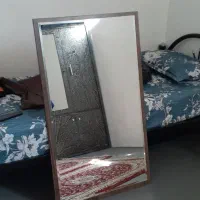 آینه قدی با قاب MDF