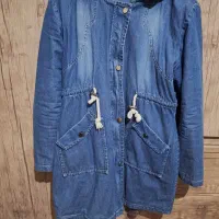 پالتو طرح جین