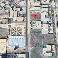 زمین مسکونی انتهای استاد شهریار سیدقطب ۱۲۵متری