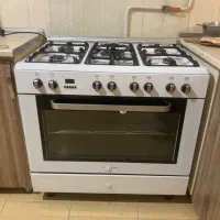 چهار قلم وسایل خانه در حد نو|بوفه، ویترین، کنسول|کرمان, |دیوار