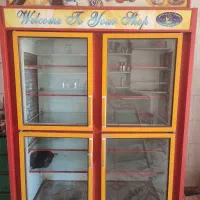 یخچال فریزر مغازه