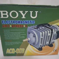 کمپرسور هوای BOYU قدیمی