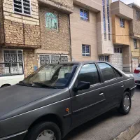 فروش پژو ۴۰۵ جی ال ایکس مدل ۹۲