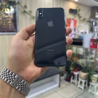 ایفون x لازرورقی 256