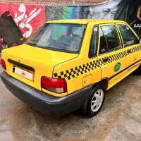 پراید تاکسی|خودرو سواری و وانت|بیرجند, |دیوار