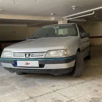 405 Glx|خودرو سواری و وانت|قم, نخودی|دیوار