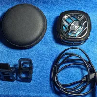 فن خنک کننده موبایل|لوازم جانبی موبایل و تبلت|هندیجان, |دیوار