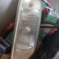 چراغ پراید ۱۳۱ موتور دار|قطعات یدکی و لوازم جانبی|اهواز, چنیبه علیا|دیوار