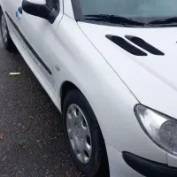 فروش206درحدنومدل90بدون ضربه