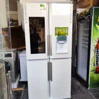 یخچال ساید چهار درب جدید