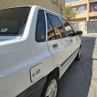پراید مدل 91 دوگانه کارخانه|خودرو سواری و وانت|شیراز, میانرود|دیوار
