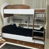 تخت خواب دو طبقه