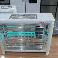 بخاری برقی برفاب مدل QH-3 ترموستات دار|بخاری، هیتر، شومینه|قم, نیروگاه|دیوار