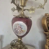 چراغ برنز
