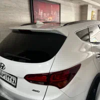 سانتافه 2017 وارداتی ۶۳ آپشن|خودرو سواری و وانت|بوشهر, |دیوار