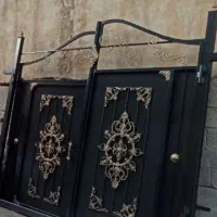 ساخت درب و پنجره باغی با کیفیت بالا