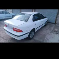 ماشین کم موتور ملی یه گلگیر و یه در رنگ میباشد