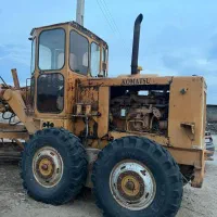 گریدر معاوضه با سواری 207 پارس آزرا بنزکمپرسی غلطک|خودرو سنگین|تهران, منیریه|دیوار