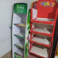 استندهای سوپرماکتی