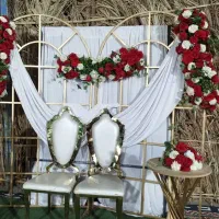 فروش جایگاه عروس