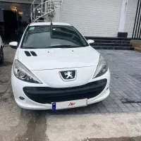 ۲۰۷کم کارتیوفایو هدرولیک درجه یک زیبا|خودرو سواری و وانت|نوشهر, |دیوار