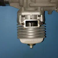 موتور هواپیمای مدل ۱۰۰سی سی دوسیلندر|اسباببازی|تهران, افسریه شمالی|دیوار