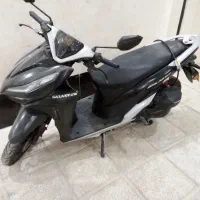 موتور گلکسی cl150
