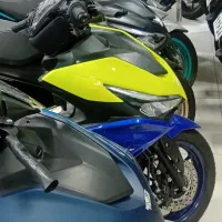 گلکسی R155 رادیات دار خشک مدل ۱۴۰۴ زیرقیمت|موتورسیکلت|تهران, بلوار کشاورز|دیوار