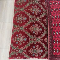 پشتی ترکمن و طرح دار