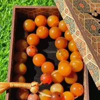 تسبیح سنگ طبیعی