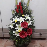 گل مصنوعی