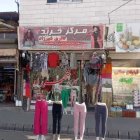 مغازه لباس زنانه با کل وسایلش|لباس|بستان آباد, |دیوار