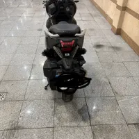 موتور هاسکی sym  adv175