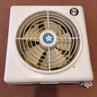 فن هواکش سالم و درحدنو