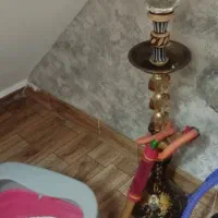 قلیون با طرح زیبا