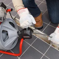 لوله بازکنی فوری در سراسر شهر و روستا