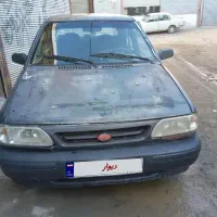 پراید۸۳یشمی|خودرو سواری و وانت|سنندج, |دیوار