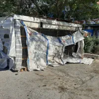 قفس انبارک انباری گنجه کبوتر اتاقک نگهبانی کانکس|مصالح و تجهیزات ساختمان|تهران, شادآباد|دیوار