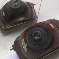 چراغ جلو پی کی سمند جفت چپ و راست سالم