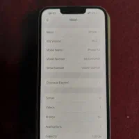 ایفون ۱۳ باطری ۸۸|موبایل|مشهد, شهید بصیر|دیوار