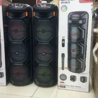 اسپیکر ۱ متری شارژی|پخش‌کننده همراه|اهر, |دیوار