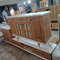 ست آینه کنسول|بوفه، ویترین، کنسول|خوی, |دیوار