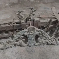 ترازو کفی عتیغه قدمت تاریخی