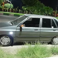 پراید ۱۴۱ مدل ۸۴