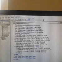 اکسل excel|خدمات رایانه‌ای و موبایل|تهران, هروی|دیوار