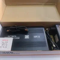 هارد اکسترنال ۲ ترابایتusb3(مغازه دارم)