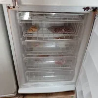 یخچال سالم در حد نو بدون  برفک