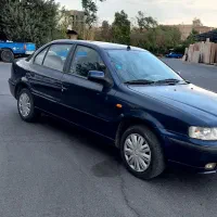 سمند ef7 دوگانه کارخانه مدل ۹۷