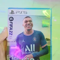 دیسک fifa 22 ps5